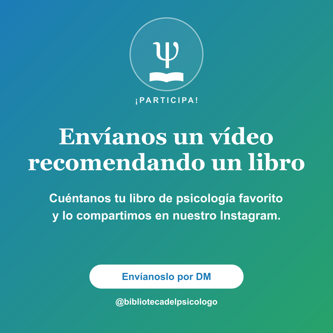 Grábate un vídeo recomendando un libro y lo compartimos en Instagram